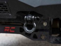 Tow Hook Brackets Ford F-150 2WD/4WD (2009-2025) Rough Country