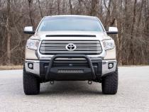 Toyota Tow Hook to Shackle Conversion Kit w/Standard D-Rings 07-20 Tundra Rough Country