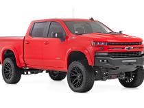 Fender Flares Sport GHR Forest Chevy Silverado 1500 2WD/4WD (2019-2026) Rough Country