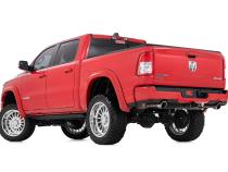 Sport Fender Flares PXJ Diamond Black Ram 1500 2WD/4WD (2019-2024) Rough Country
