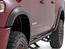 Fender Flares Sport PSE Silver Zynith Ram 1500 2WD/4WD (2025-2026) Rough Country