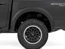 Fender Flares Sport YZ Oxford White Ford Ranger 2WD/4WD (2024-2026) Rough Country