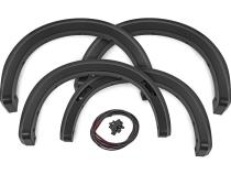 Fender Flares Sport YZ Oxford White Ford Ranger 2WD/4WD (2024-2026) Rough Country