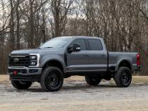 Sport Fender Flares M7 Carbonized Gray Ford F-250/F-350 Super Duty (23-26) Rough Country