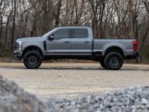 Sport Fender Flares M7 Carbonized Gray Ford F-250/F-350 Super Duty (23-26) Rough Country