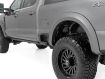 Sport Fender Flares YZ Oxford White Ford F-250/F-350 Super Duty (23-26) Rough Country