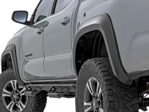 Fender Flares Sport 588 Electric Lime Toyota Tacoma 2WD/4WD (2016-2023) Rough Country