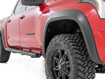 Fender Flares Sport Magnetic Gray Toyota Tundra 2WD/4WD (2022-2026) Rough Country