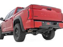 Fender Flares Sport Magnetic Gray Toyota Tundra 2WD/4WD (2022-2026) Rough Country