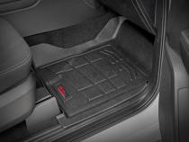 Sure-Fit Floor Mats Front Crew Ford Ranger 2WD/4WD (2024-2026) Rough Country