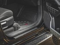 Sure-Fit Floor Mats Front Toyota 4Runner 2WD/4WD (2025-2026) Rough Country