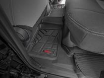 Sure-Fit Floor Mats Front &amp;amp; Rear &amp;amp; Cargo Mat Toyota 4Runner (25-26) Rough Country