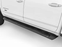 HD2 Aluminum Running Boards Ext Cab Silverado/Sierra 1500/2500HD/3500HD (07-19 &amp;amp; Classic) Rough Country