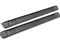 HD2 Aluminum Running Boards Ext Cab Silverado/Sierra 1500/2500HD/3500HD (07-19 &amp;amp; Classic) Rough Country