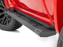 HD2 Aluminum Running Boards CrewMax Toyota Tundra 2WD/4WD (2022-2026) Rough Country
