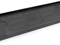 HD2 Aluminum Running Boards CrewMax Toyota Tundra 2WD/4WD (2022-2026) Rough Country