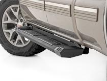 HD2 Aluminum Running Boards Ext Cab Silverado/Sierra 1500/2500HD (99-06 &amp;amp; Classic) Rough Country