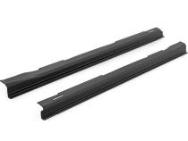 Trail Cladding Rocker Sill Plates Ford F-150 2WD/4WD (2021-2026) Rough Country