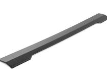 Trail Cladding Tailgate Protector Jeep Wrangler JL/Wrangler Unlimited (18-26) Rough Country