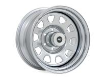 Chrome Center Cap Closed 3.30 Bore Rough Country