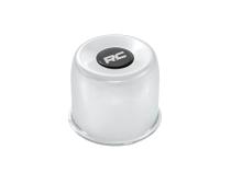 Chrome Center Cap Closed 4.25 Bore Rough Country