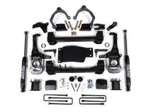 19-24 Chevy/GM Trail Boss / AT4 1500 4WD 4 Inch Lift Kit With Nitro Shocs Zone Offroad