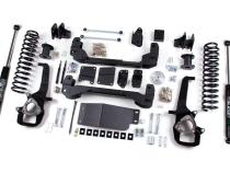 09-10 Dodge RAM 1500 6 Inch Lift Kit With Nitro Shocks Zone Offroad