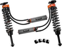 Shock Absorber 17-On Ford Raptor Front Coilover Internal Bypass 3.0 Series Remote Reservoir 7.9 Inch 0-2 Inch Lift Kit FOX