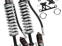Shock Absorber 19-On Gm 1500 W/Uca Front Coilover 2.5 Series Al Remote Reservoir 6.0 Inch Non-Tb/Non-At4 3.5 Inch Lift Tb/At4 1.5 Inch Lift Kit FOX