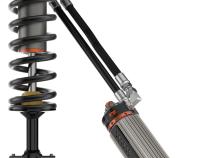 Shock Absorber 19-On Gm 1500 Front Coilover Internal Bypass 3.0 Series Recirc Remote Reservoir Dual Speed Compression Non-Tb/Non-At4 3 Inch Lift Tb/At4 1 Inch Lift Kit FOX