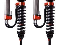 Shock Absorber 21.5-On Ford Raptor Front Coilover Live Valve Internal Bypass3.0 Series Remote Reservoir 35 Inch/37 Inch Tire 0-1 Inch/0-.5 Inch Lift Kit FOX
