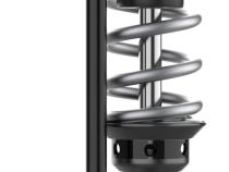 Shock Absorber 21+ 2WD Ford F150 Front 2.5 Truck Performance Elite Series Remote Reservoir 1.5-2.0 Inch Lift Dual Speed Compression Kit FOX