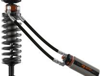 Shock Absorber 22-On Toyota Tundra W/Uca Front Coilover Internal Bypass 3.0 Series Recirc Remote Reservoir Dual Speed Compression 2-2.25 Lift Kit FOX