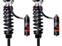 Shock Absorber 03-24 Toyota 4Runner W/Uca 07-14 Fj Cruiser Front 2.5 Truck Factory Race Series Internal Bypass Remote Reservoir 2-3 Inch Lift Dual Speed Compression Kit FOX