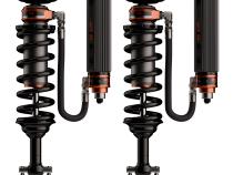Shock Absorber 24-On Ford F150 Supercrew Front Coilover 3.2 Truck Factory Race Series Live Valve Connected Suspension 2-2.5 Inch Lift Kit FOX