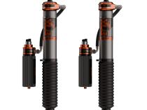 Shock Absorber 21-23 Ford F150 Supercrew 3.2 Truck Factory Race Series Live Valve Connected Suspension 2-2.5 Inch Lift Kit FOX