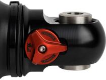Shock Absorber 19-On Ford Raptor Rear Live Valve Internal Bypass 3.0 Series Piggy-Back External Cooler 12.3 Inch 0-1 Inch Lift Kit FOX