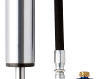 Shock Absorber 05-On Ford Super Duty Front 2.5 Series Remote Reservoir 8.8 Inch 2-3.5 Inch Lift Dual Speed Compression Kit FOX