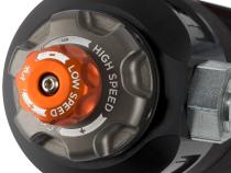 Shock Absorber 18-On Jeep Wrangler JL Front 2.5 Truck Performance Elite Series Remote Reservoir 2-3 Inch Lift Dual Speed Compression Kit FOX