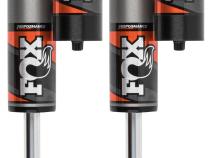 Shock Absorber 20-On Gm 2500/3500 Rear 2.5 Truck Performance Elite Series Piggy-Back 10.17 Inch 0-1 Inch Lift Dual Speed Compression Kit FOX