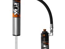 Shock Absorber 17-On Ford Super Duty Front 2.5 Truck Performance Elite Series Remote Reservoir 4-6 Inch Lift Dual Speed Compression Kit FOX