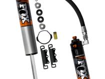 Shock Absorber 05-23 Toyota Tacoma Rear 2.5 Truck Performance Elite Series Remote Reservoir 2-3 Inch Lift Dual Speed Compression Kit FOX