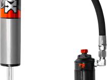 Shock Absorber 03-24 Toyota 4Runner 07-14 Fj Cruiser Rear 2.5 Truck Performance Elite Series Remote Reservoir 0-1.5 Inch Lift Dual Speed Compression Kit FOX