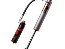 Shock Absorber 05-23 Toyota Tacoma Rear 2.5 Truck Factory Race Series Internal Bypass Remote Reservoir 0-1.5 Inch Lift Dual Speed Compression Kit FOX