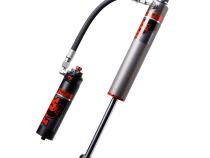 Shock Absorber 03-24 Toyota 4Runner 07-14 Fj Cruiser Rear 2.5 Truck Factory Race Series Internal Bypass Remote Reservoir 0-1.5 Inch Lift Dual Speed Compression Kit FOX
