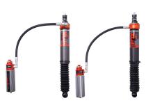 Shock Absorber 22-On Toyota Lc300 &amp;amp; Lexus Lx600 Rear Internal Bypass 3.0 Series Remote Reservoir Dual Speed Compression Evo 0-1 Inch (0-25Mm) Lift Kit FOX