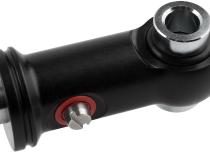 14-18 Ram 2500/3500 ATS Stabilizer 8.2 Inch Travel 23.3 Inch Ext Axle Mount FOX