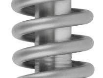 Shock Absorber 12-On Isuzu D-Max Front Coilover Performance Series 2.0 IFP 5.2 Inch 0-2 Inch Lift FOX