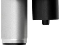 Shock Absorber 18-On Jeep Wrangler JL Rear Performance Series 2.0 Remote Reservoir 12.1 Inch 3.5-4 Inch Lift FOX