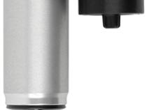 Shock Absorber 18-On Jeep Wrangler JL Rear Performance Series 2.0 Remote Reservoir 13.1 Inch 4.5-6 Inch Lift FOX